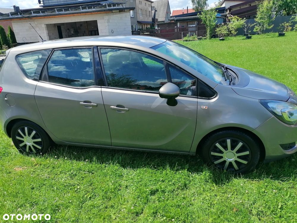 Opel Meriva 1.4 Enjoy - 7