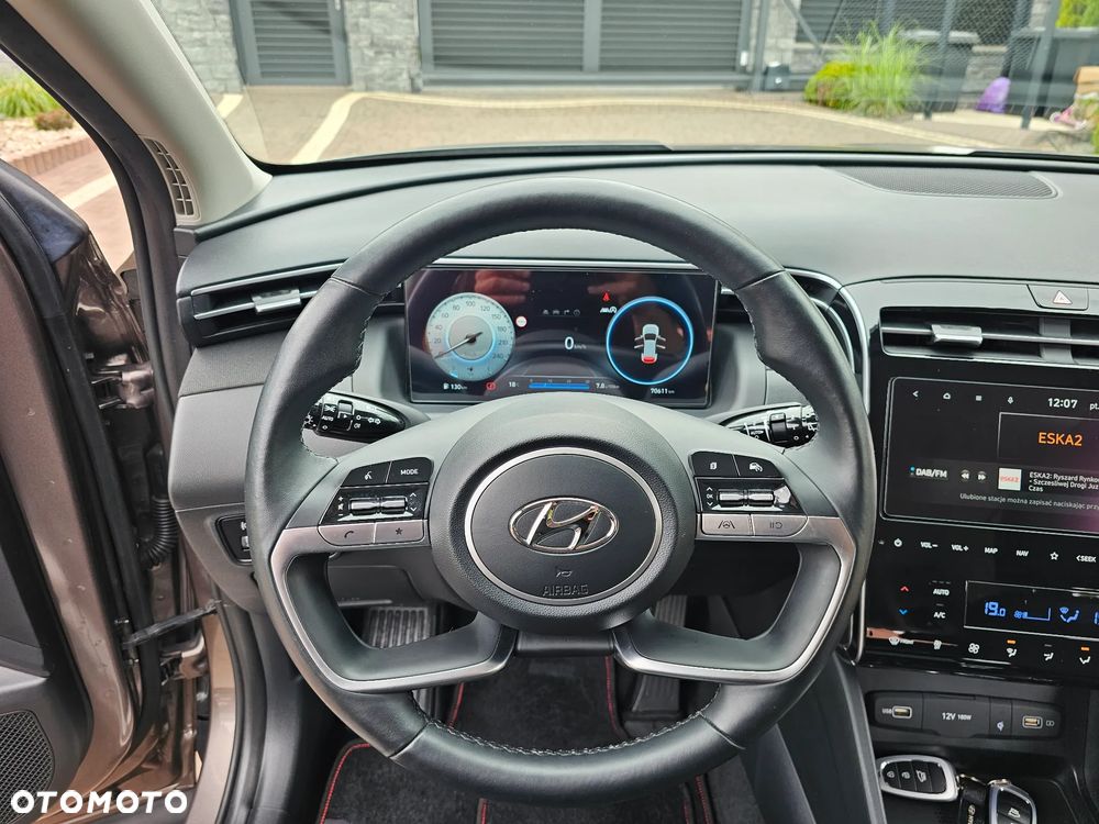 Hyundai Tucson 1.6 T-GDi Executive 2WD - 16