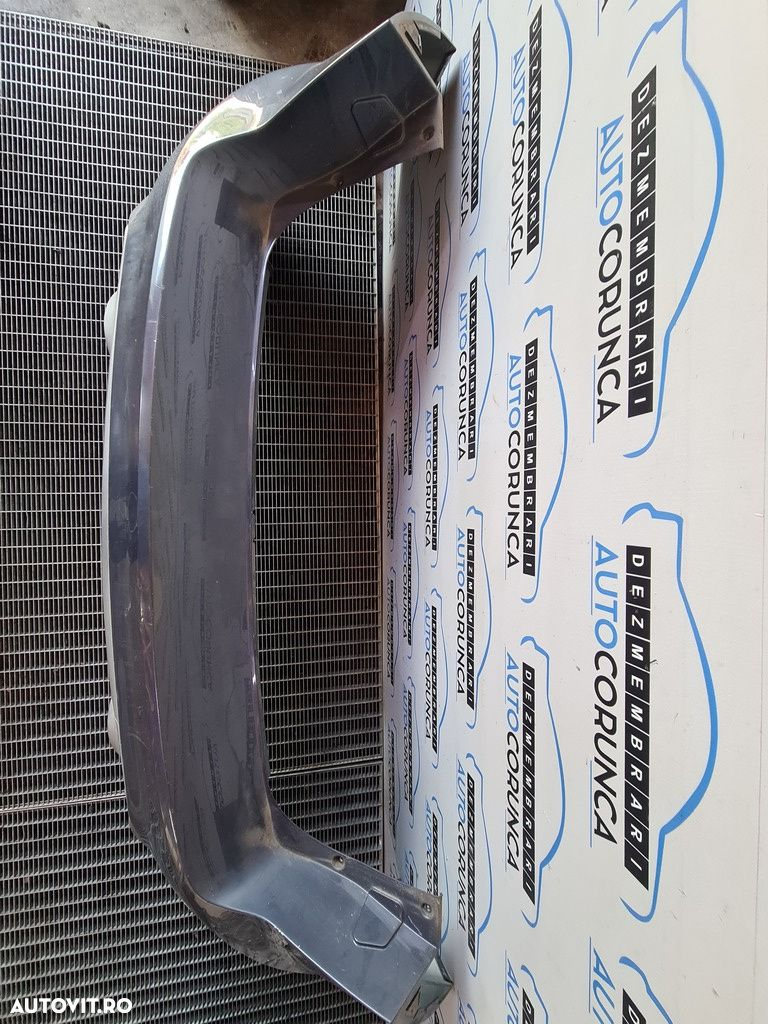 Bara spate Ford Kuga 2012 - 2014 SUV 4 Usi GRI (975) ZGÂRIATA - 3