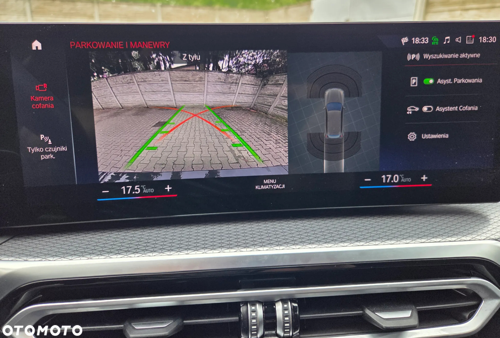 BMW Seria 3 320d xDrive M Sport sport - 13