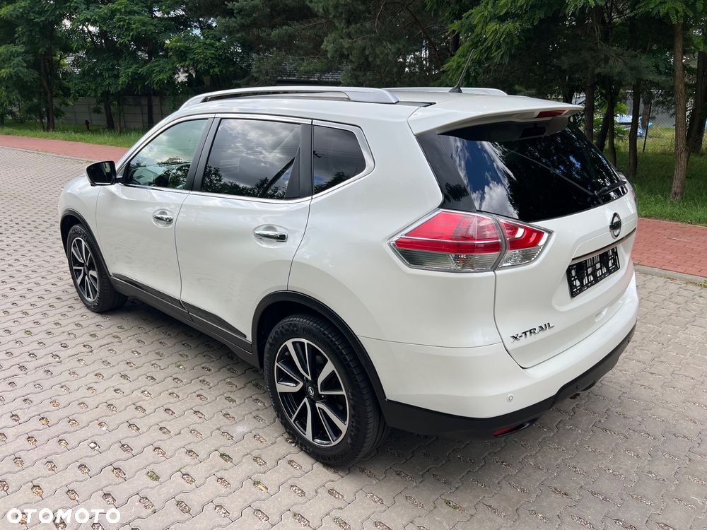Nissan X-Trail 1.6 DCi Xtronic Tekna - 3