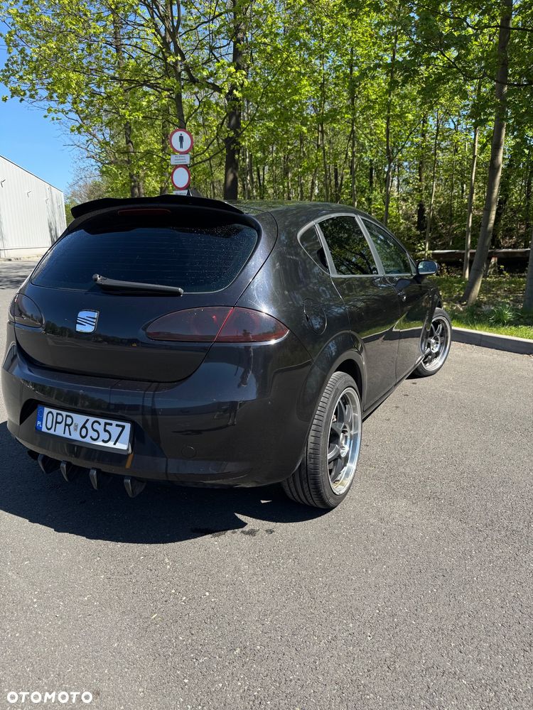 Seat Leon 2.0 TDI Stylance - 4