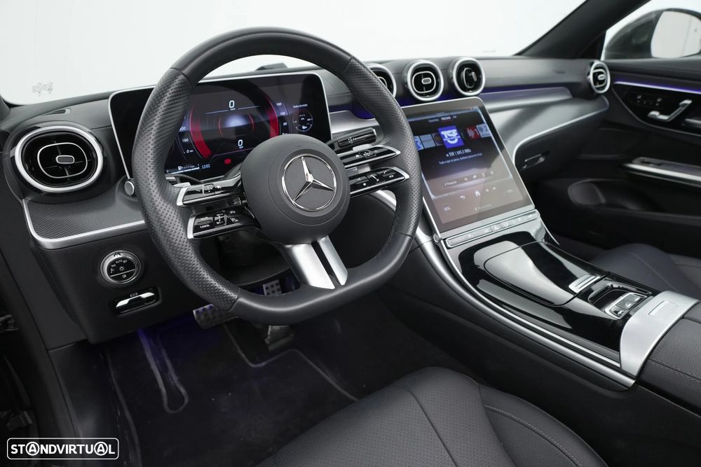 Mercedes-Benz CLE 220 d Cabrio - 34