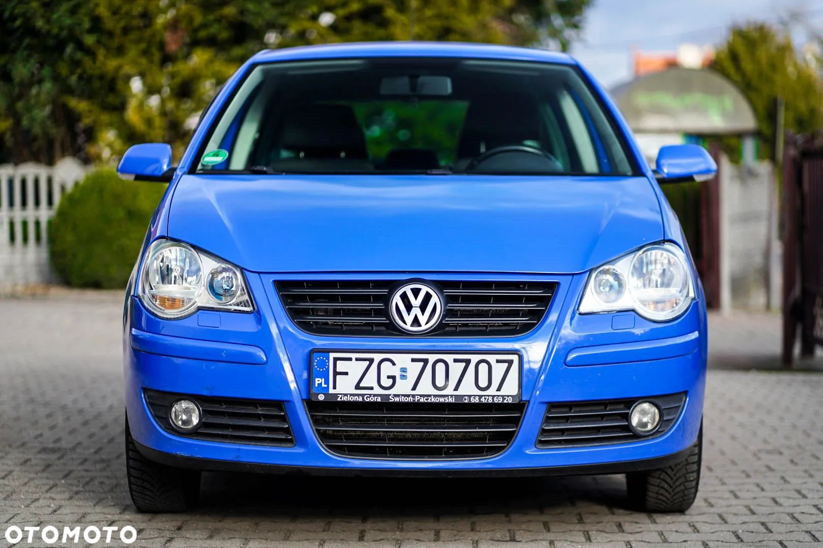 Volkswagen Polo 1.2 Team - 1