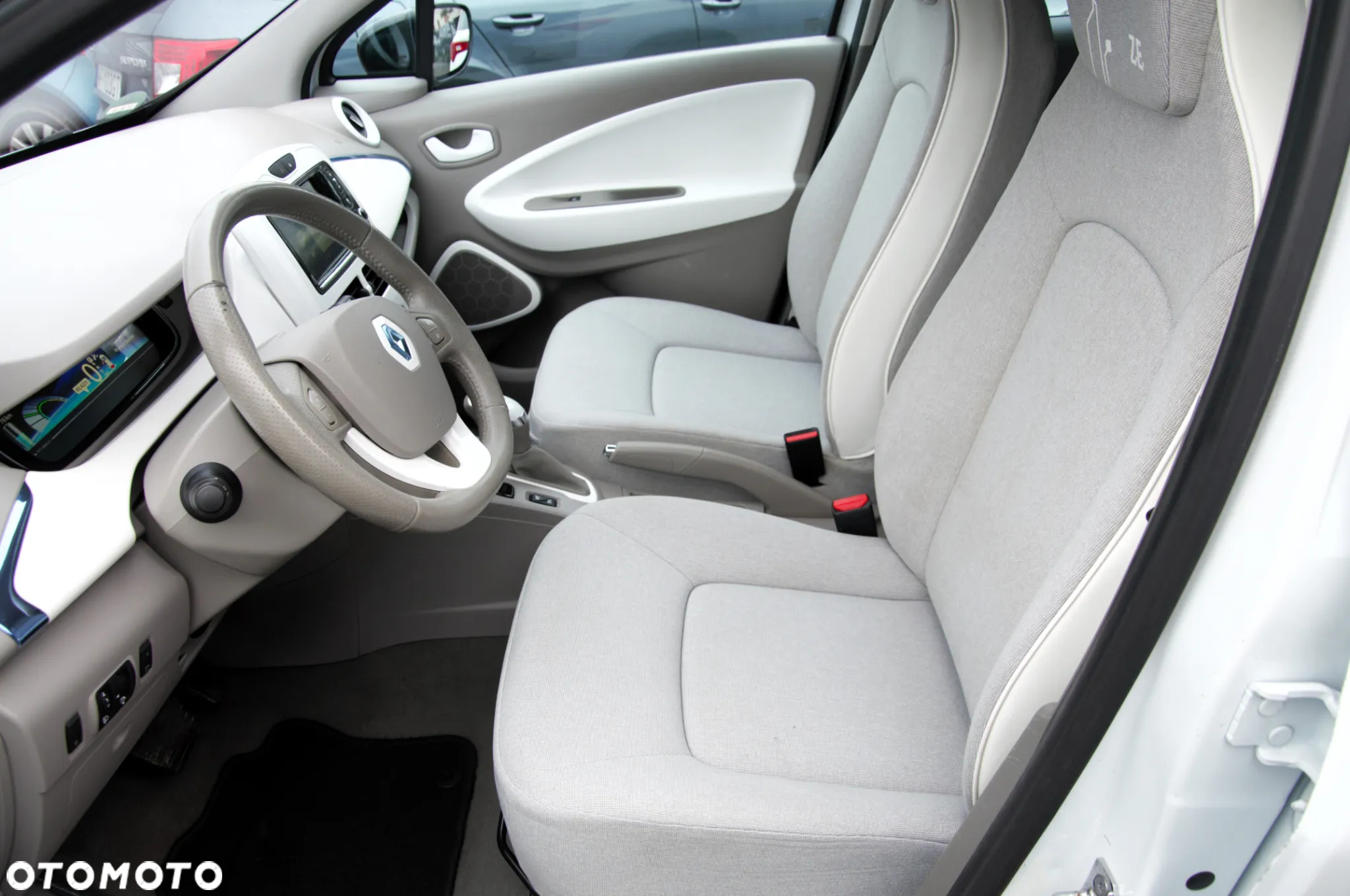 Renault Zoe (mit Batterie) 22 kwh Life - 6