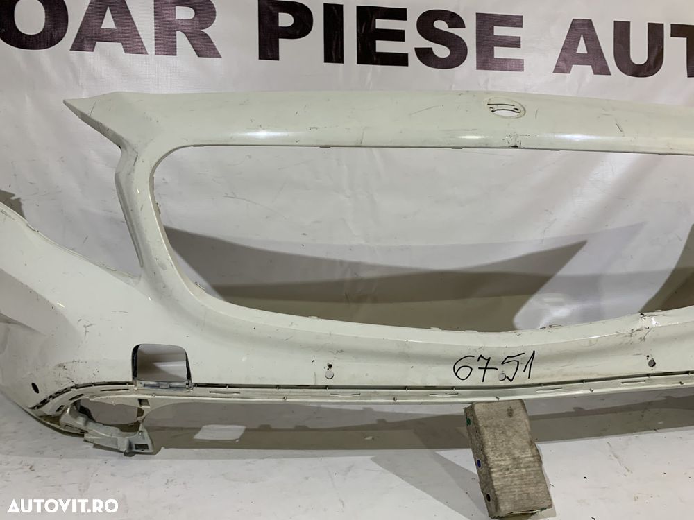 Bara fata Mercedes GLA W156, X156, 2013, 2014, 2015, 2016, 2017, cod origine OE A1568850425. - 16