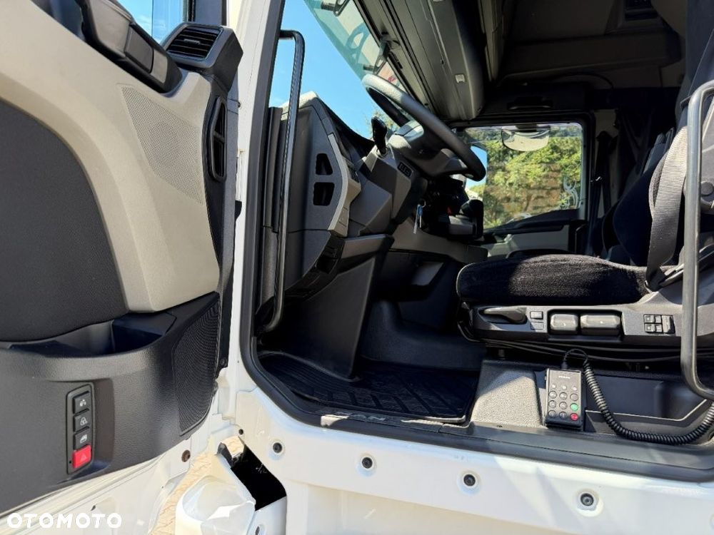 MAN TGX TG3 18.510 MEGA ACC GX RETARDER KLIMA POSTOJOWA PO KONTRAKCIE SERWIS MAN DE - 10