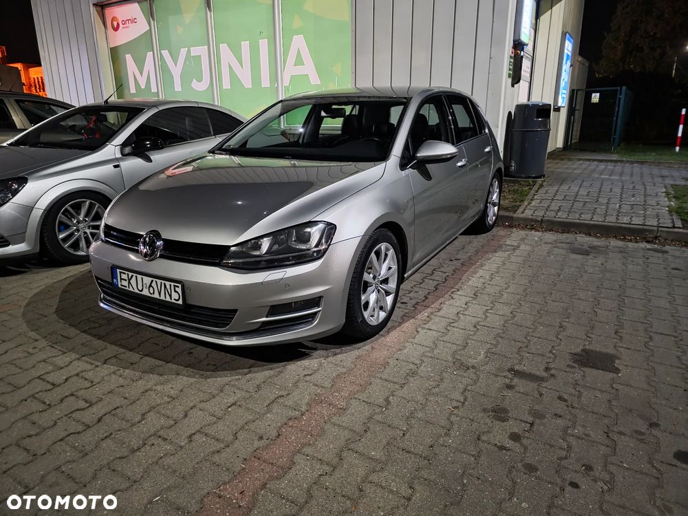 Volkswagen Golf 1.4 TSI BMT Highline - 22