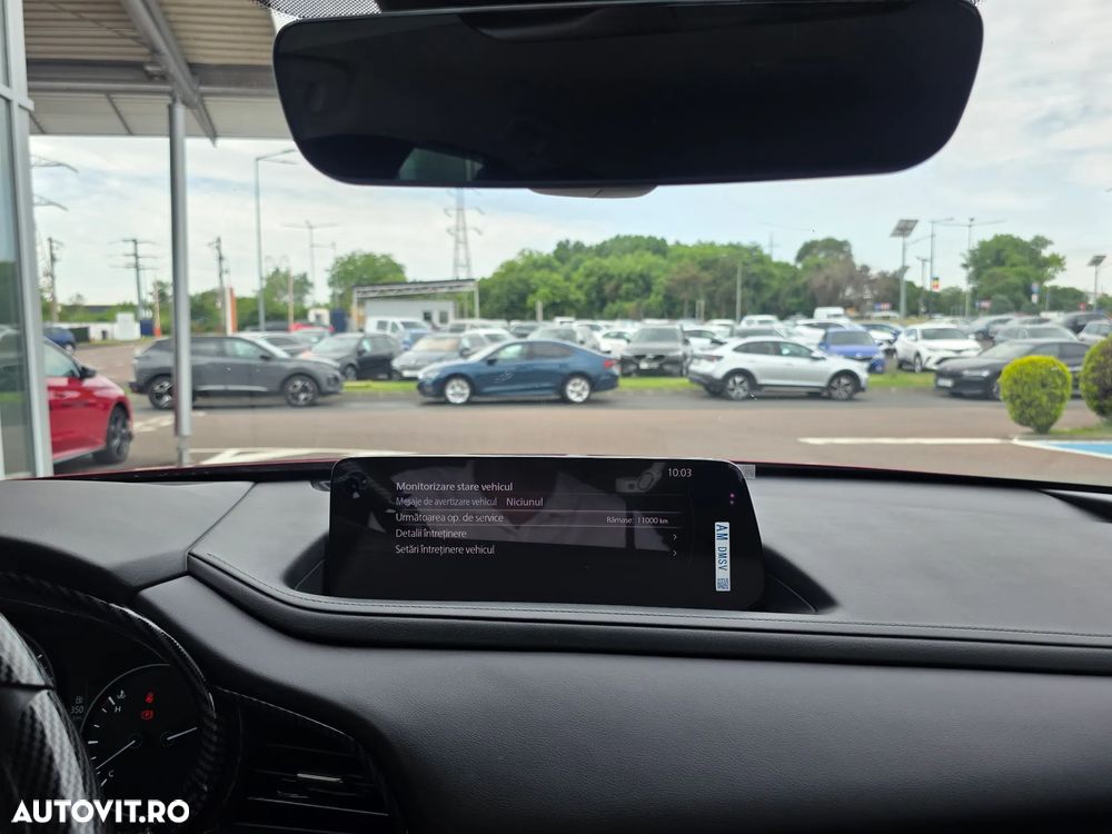 Mazda CX-30 e-SKYACTIV G140 AT MHEV Exclusive-Line - 23