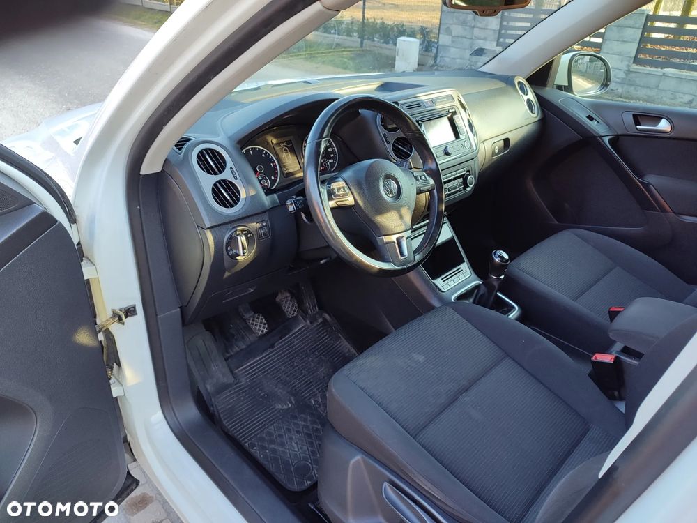 Volkswagen Tiguan 2.0 TDI DPF BlueMotion Technology CityScape - 10