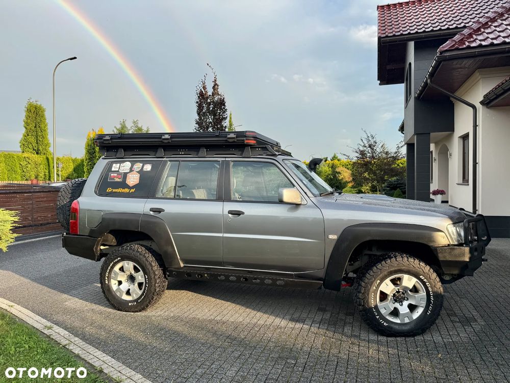 Nissan Patrol 3.0 DiT Elegance 7os - 6