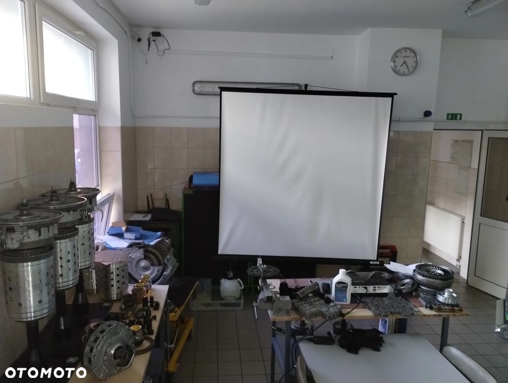 EPS 100 próbnik Bosch test wtryskiwacza - piezo odpowietrzania - 18