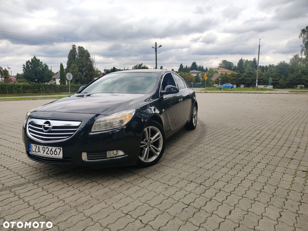 Opel Insignia - 2