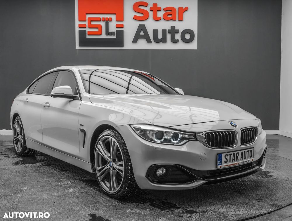 BMW Seria 4 - 4