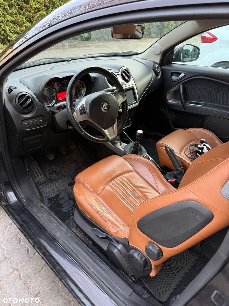 Alfa Romeo Mito 1.4 TB MultiAir Distinctive S&S - 6