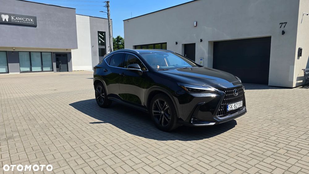 Lexus NX 450h+ Prestige AWD - 16