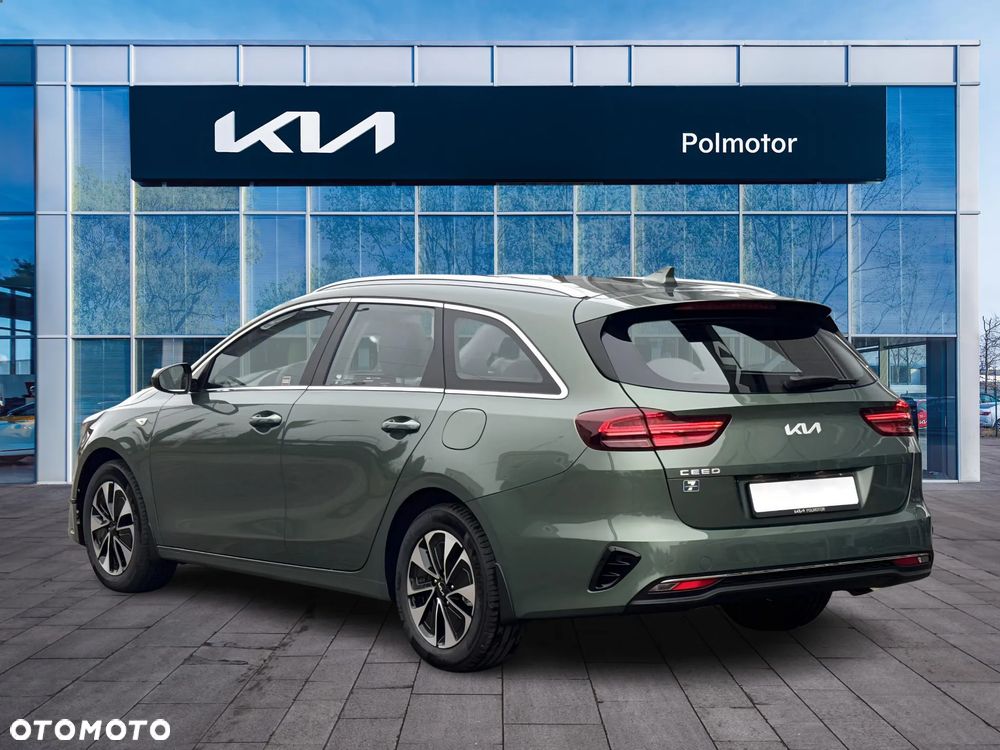 Kia Ceed 1.5 T-GDI M DCT - 3