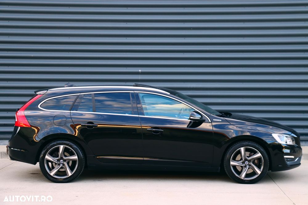 Volvo V60 - 5
