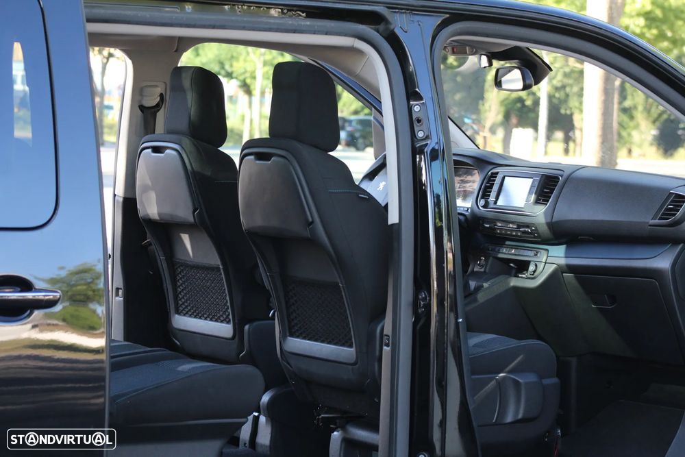 Peugeot Traveller 1.5 BlueHDi L2H1 Allure Standard - 25
