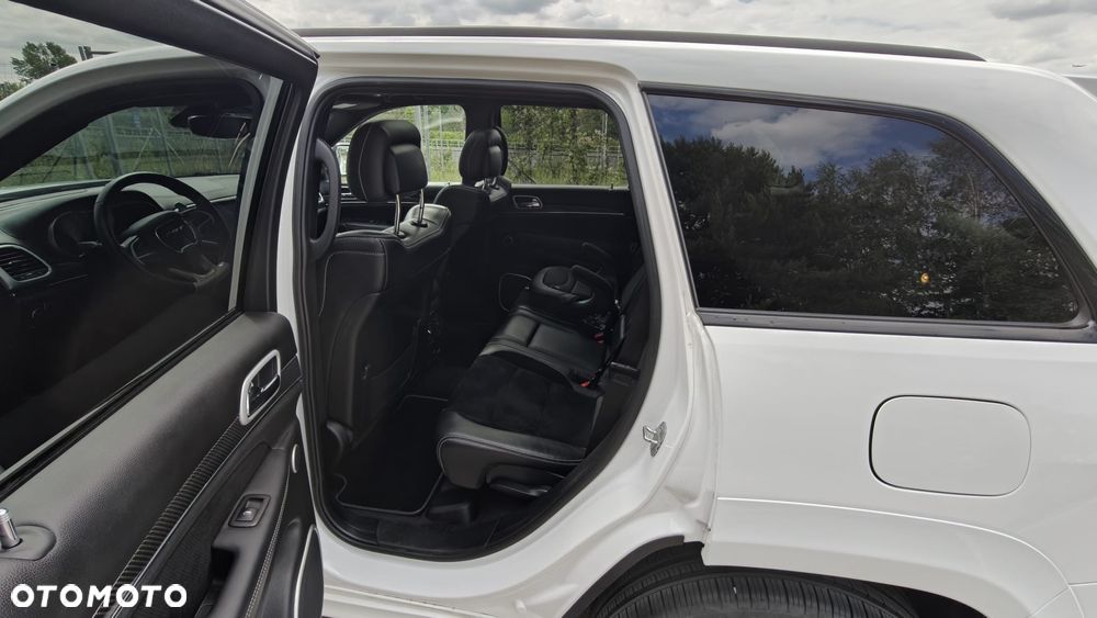 Jeep Grand Cherokee 6.4 V8 SRT8 EU6 - 25