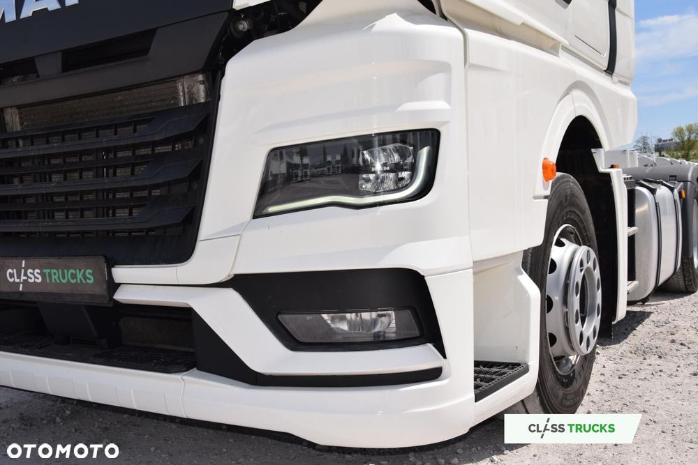 MAN TGX 18.480 GX Adaptive Cruise Control - 7