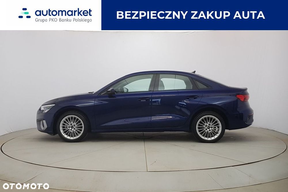 Audi A3 Limousine 35 TFSI mHEV Advanced S tronic - 4