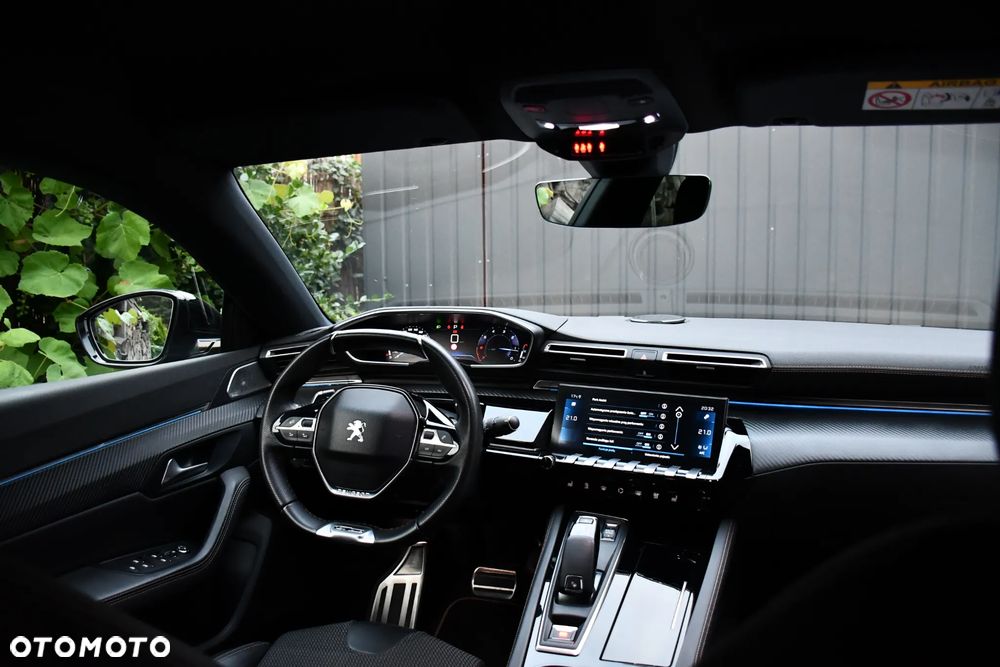Peugeot 508 PureTech 180 EAT8 GT - 24