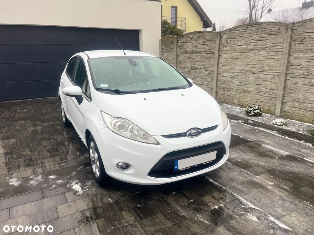 Ford Fiesta 1.25 Champions Edition - 2