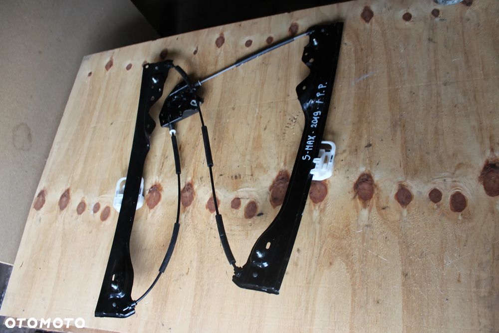 MECHANIZM SZYBY PRZEDNI PRAWY FORD S MAX MK2 2019