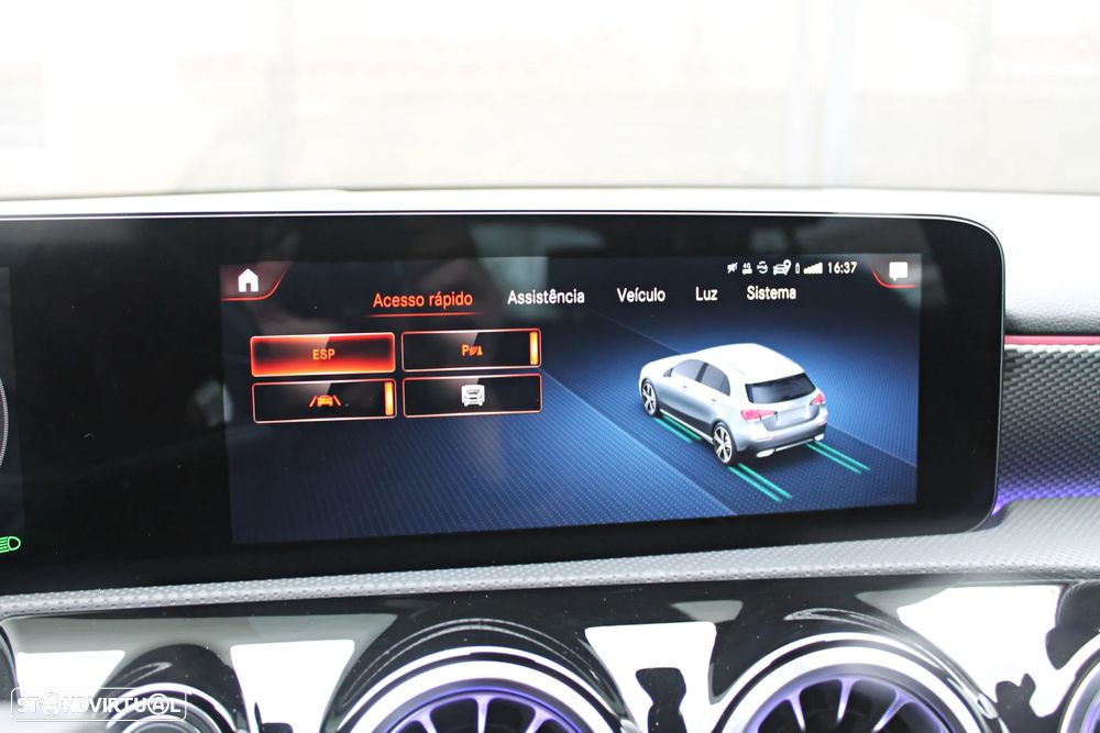 Mercedes-Benz A 250 - 26