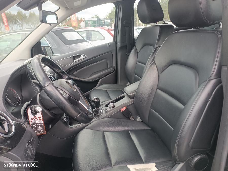 Mercedes-Benz B 180 CDi BlueEfficiency - 6