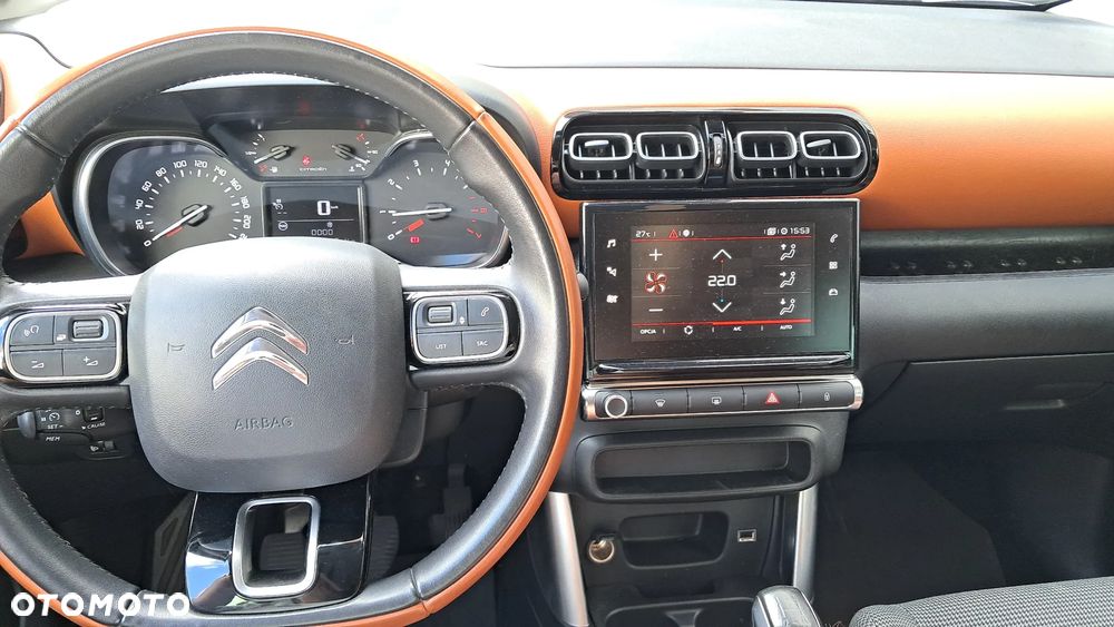Citroën C3 Aircross 1.2 PureTech Feel S&S - 7