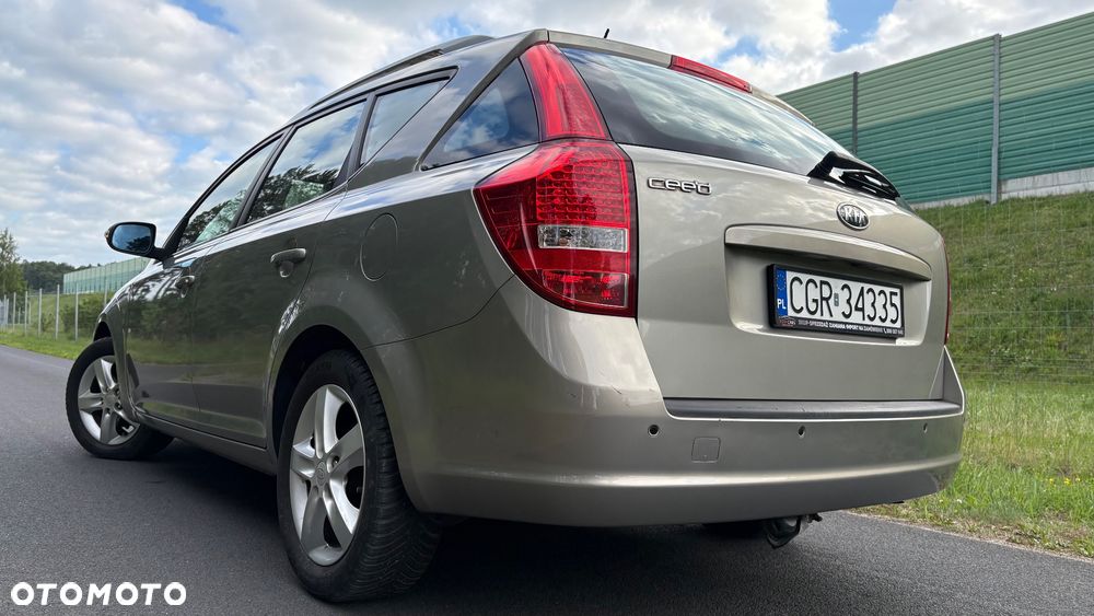Kia Ceed 1.6 CVVT Automatik Spirit - 10