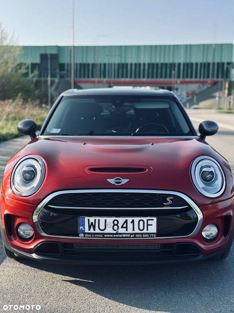 MINI Clubman Cooper S ALL4 - 2