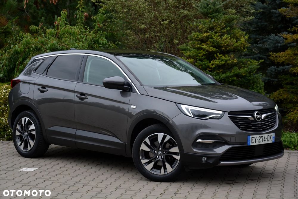 Opel Grandland X 1.6 CDTI Ultimate S&S - 8