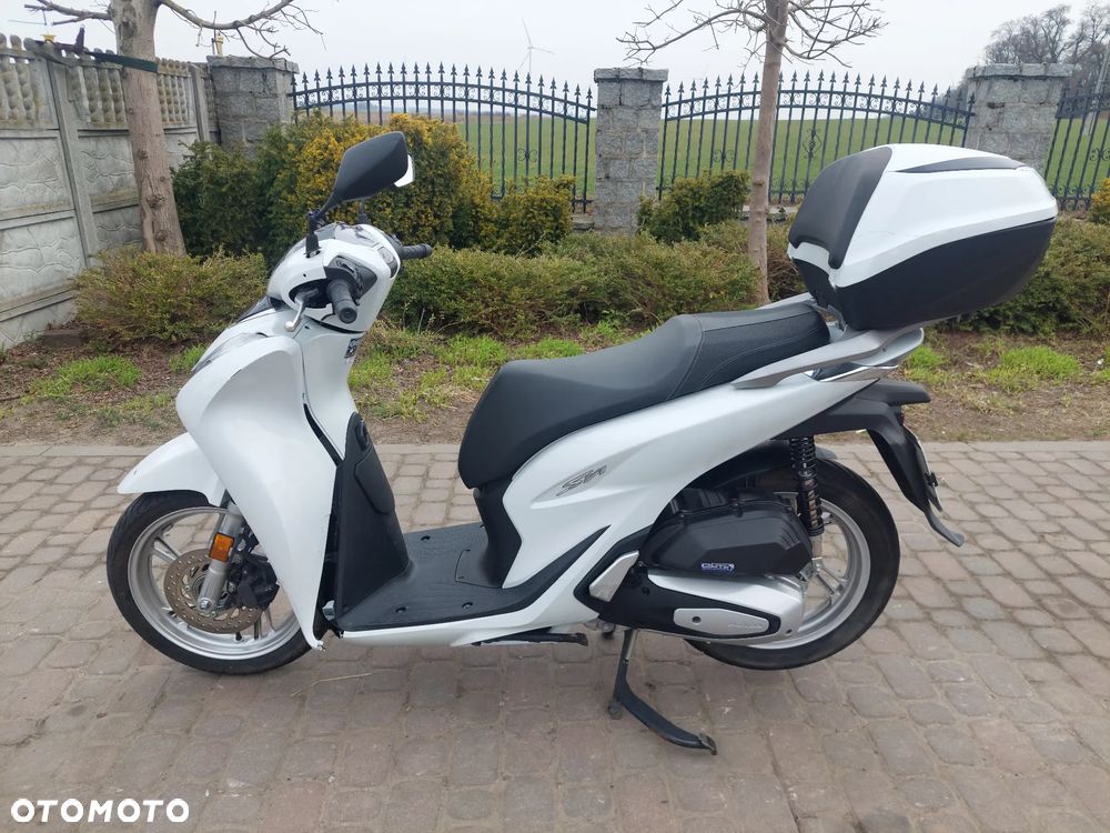 Honda SH - 2