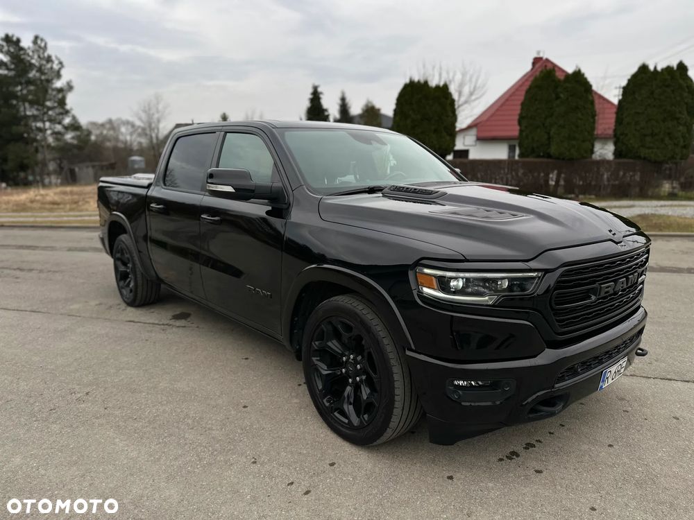 RAM 1500 5.7 Crew Cab Limited - 3