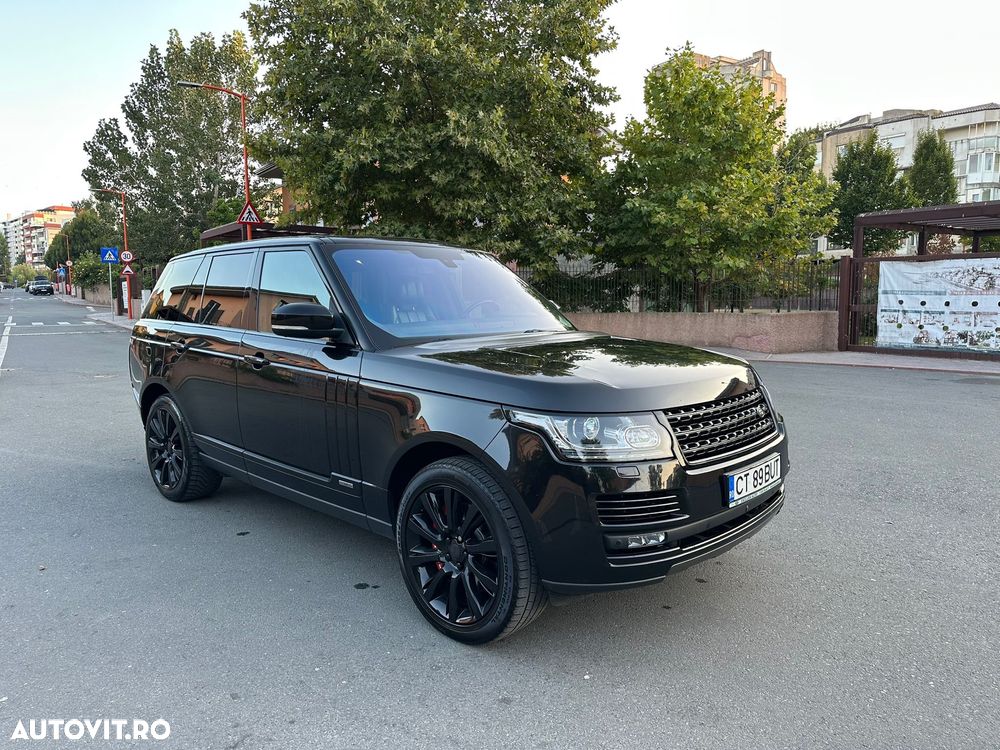 Land Rover Range Rover Vogue - 19