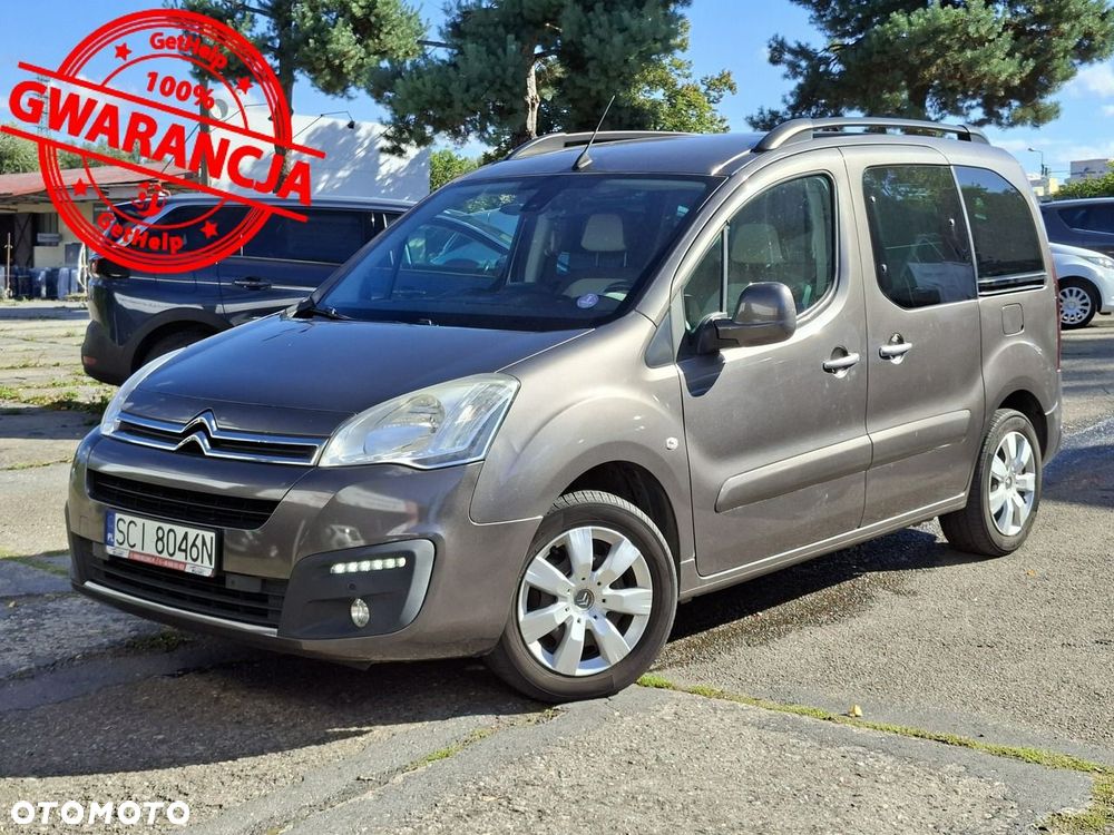 Citroën Berlingo 1.6 VTi Selection - 2