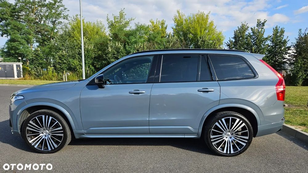 Volvo XC 90 B5 D AWD Geartronic RDesign - 3