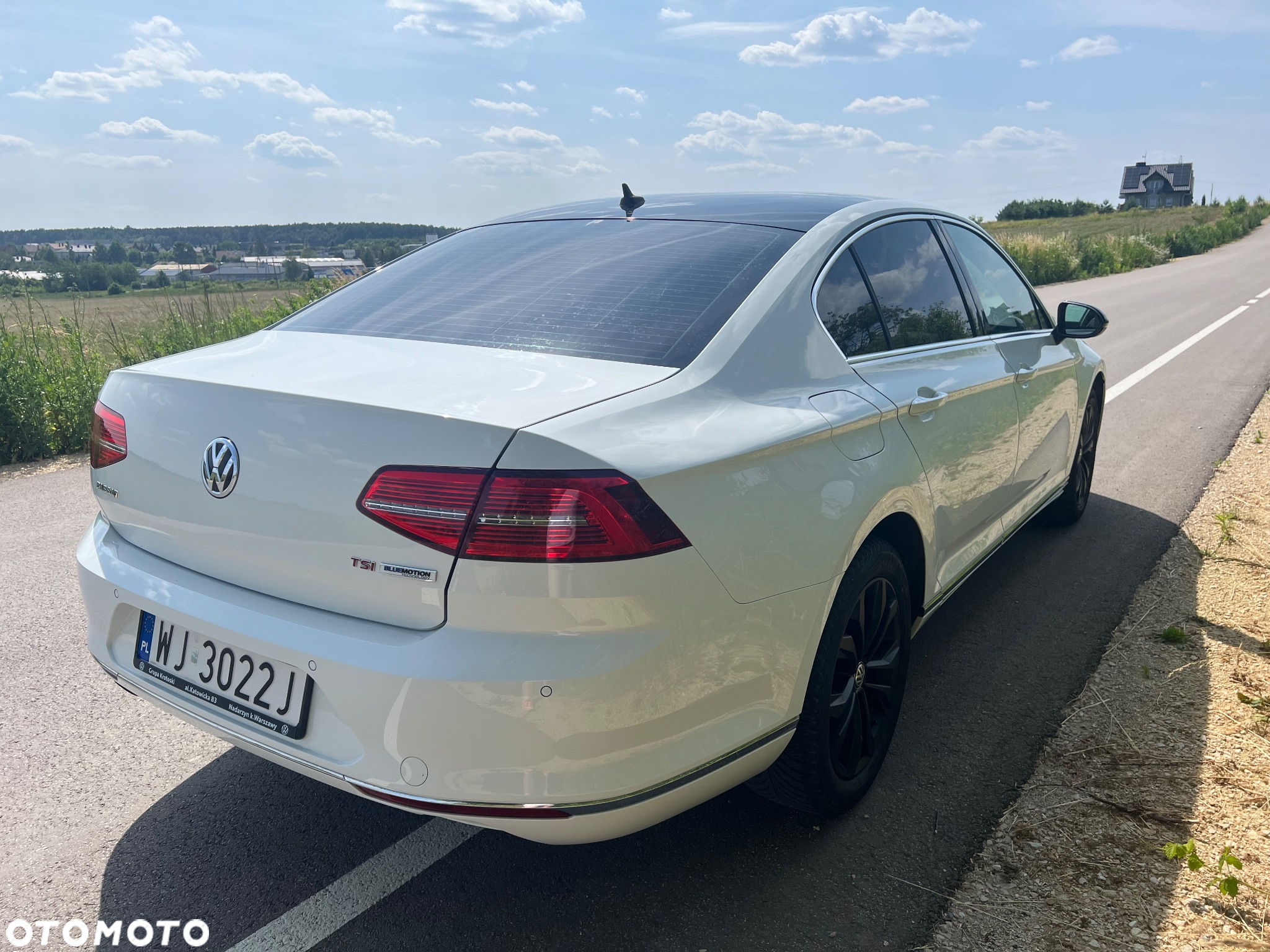 Volkswagen Passat 1.8 TSI BMT Highline DSG - 11