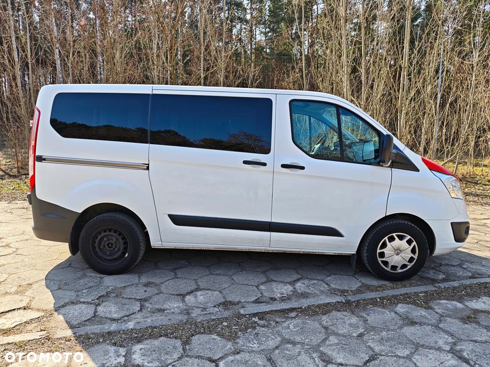 Ford Transit Custom - 1