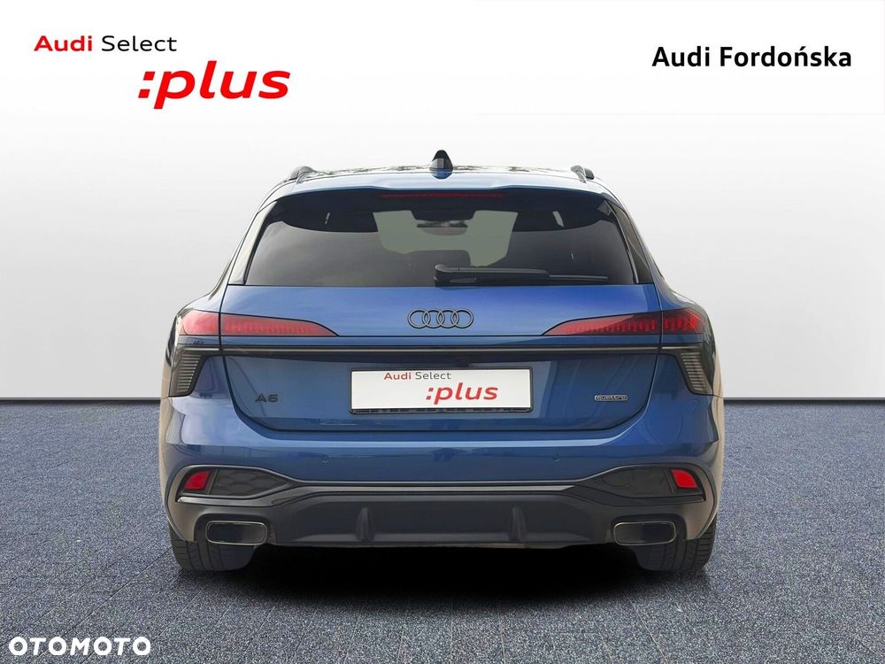 Audi A6 Avant - 5