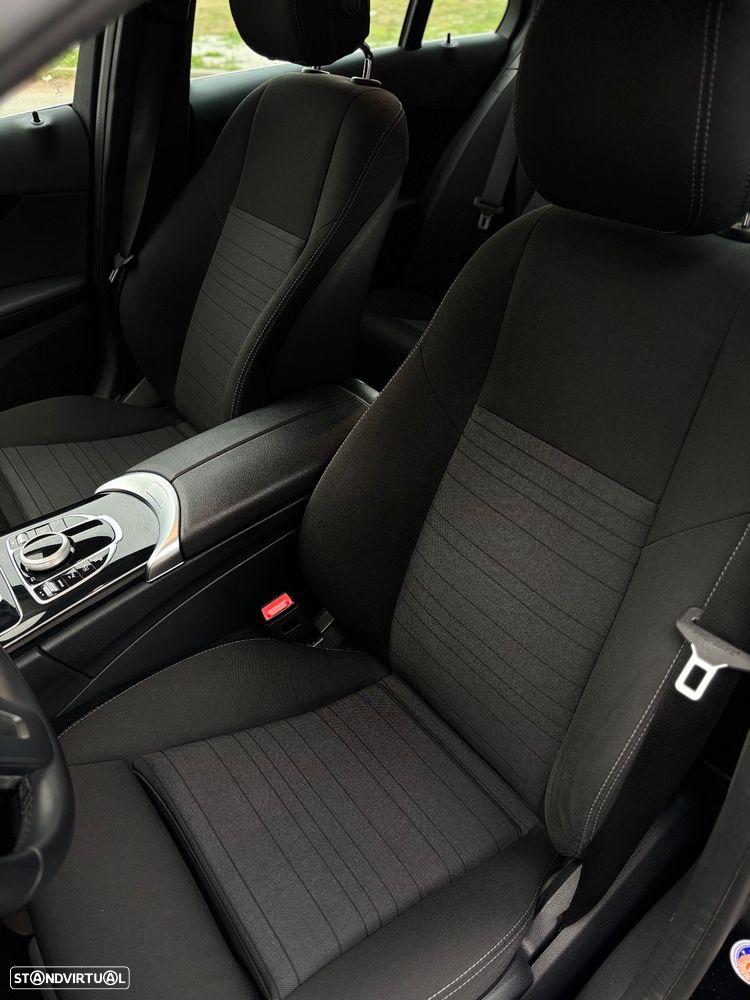 Mercedes-Benz C 300 de T 9G-TRONIC Avantgarde - 16