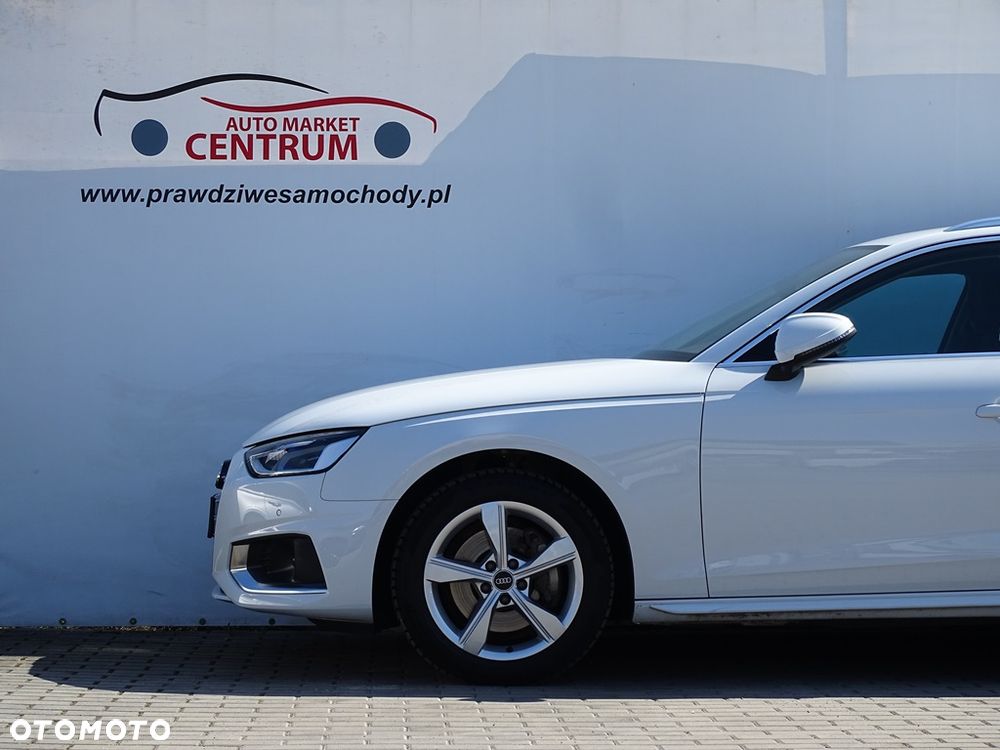 Audi A4 Avant 40 TFSI quattro S tronic advanced - 1