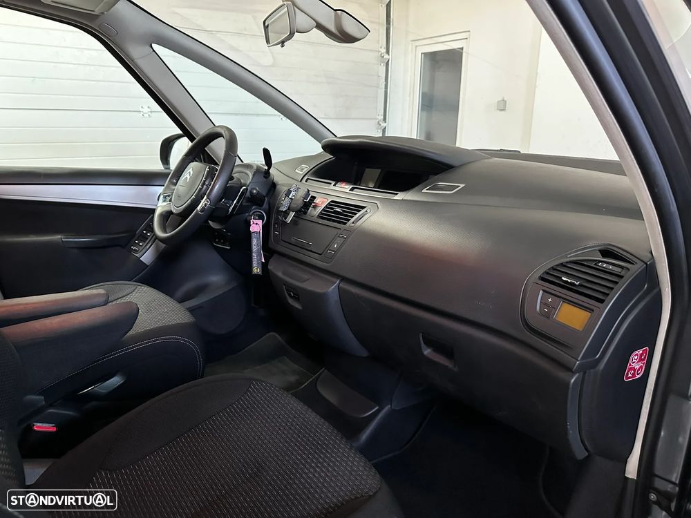 Citroën C4 Picasso 1.6 e-HDi Seduction CMP6 - 18