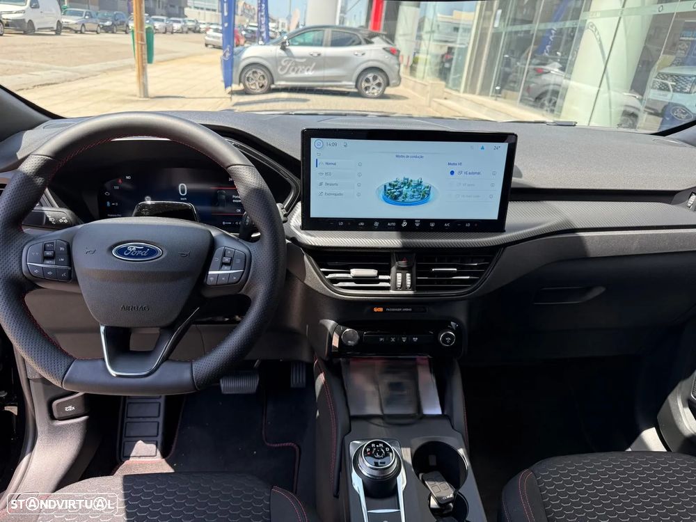 Ford Kuga 2.5 PHEV ST-Line - 12
