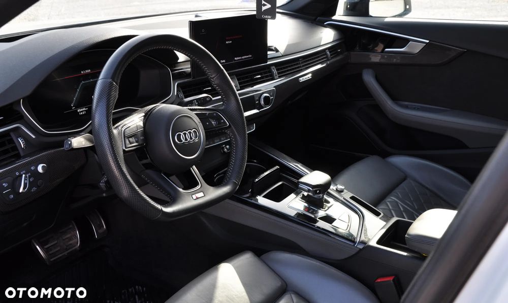 Audi S4 Avant TDI tiptronic - 12