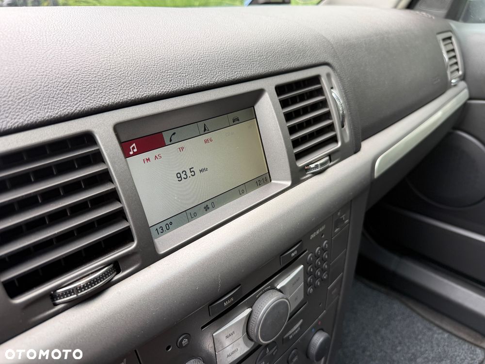 Opel Signum - 15