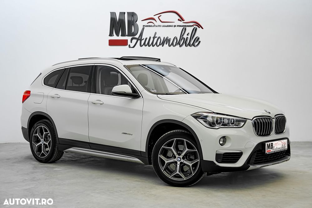 BMW X1 xDrive20d Aut. xLine - 5